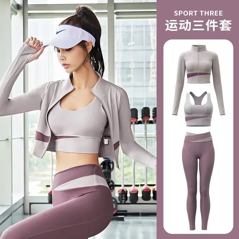 Ensemble de 3 pièces pour femmes