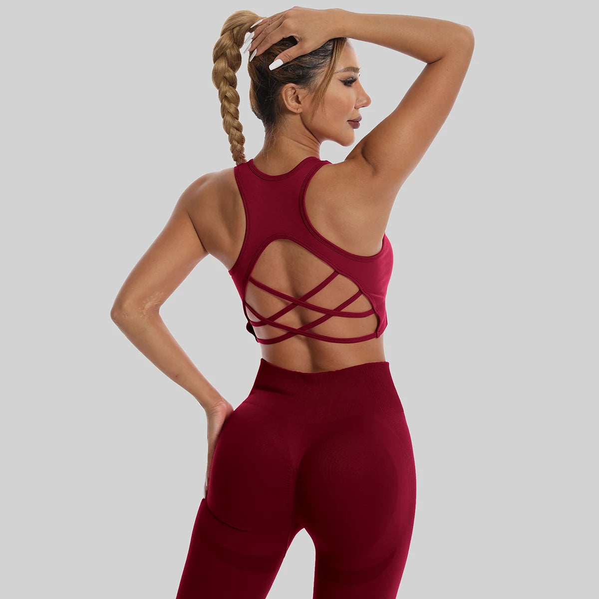 ensemble pour femme sportif