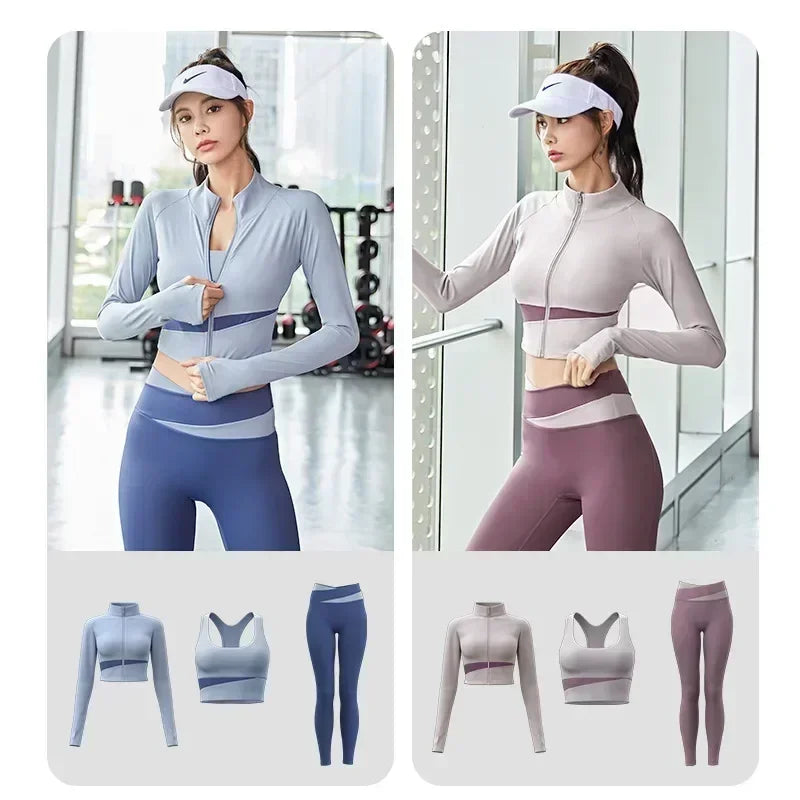 Ensemble de 3 pièces pour femmes