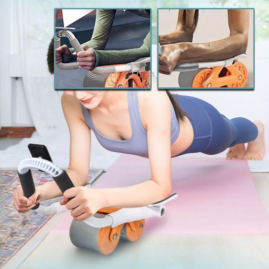 roue de contraction abdominale - lamagiedusport.com