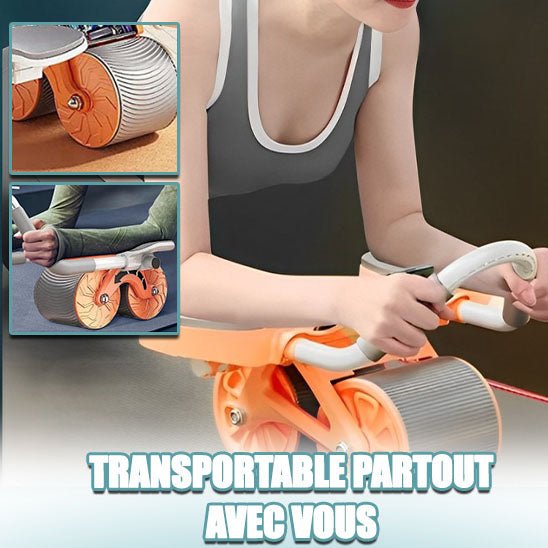 roue de contraction abdominale - lamagiedusport.com