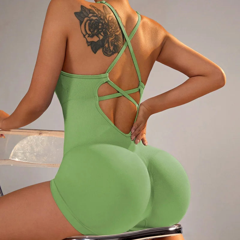 combishort pour femmes