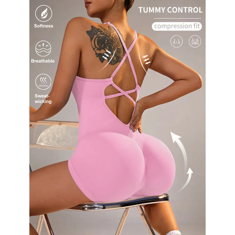combishort pour femmes