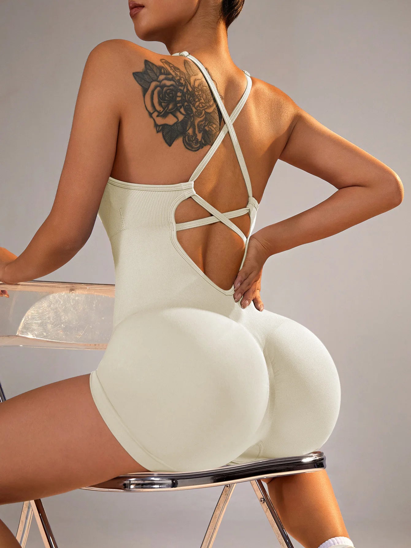combishort pour femmes
