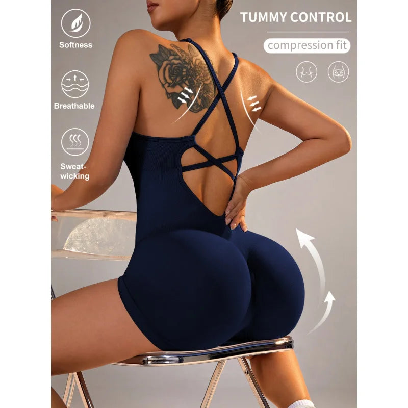 combishort pour femmes