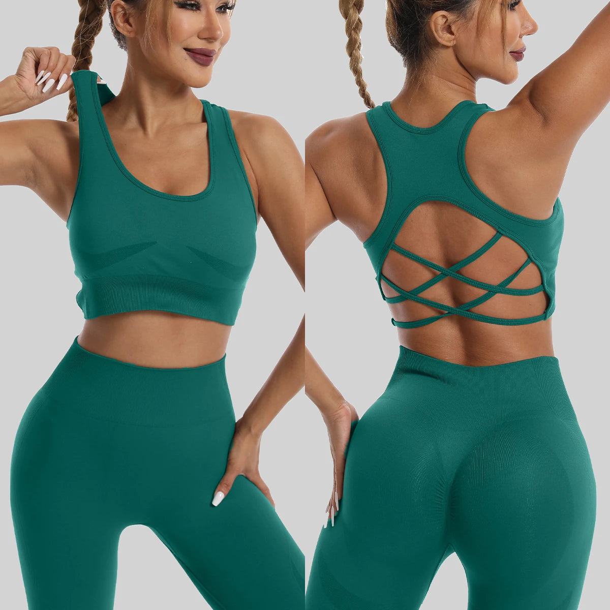 ensemble pour femme sportif