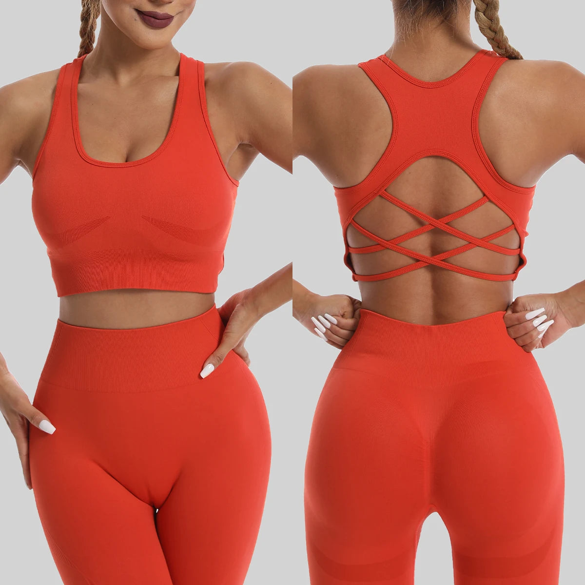 ensemble pour femme sportif