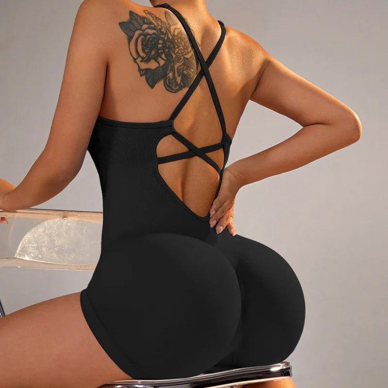combishort pour femmes