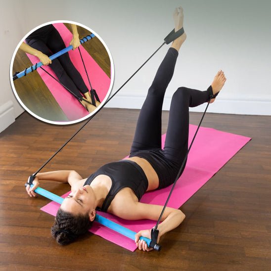 barre de pilates - lamagiedusport.com