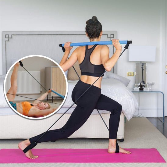 barre de pilates - lamagiedusport.com