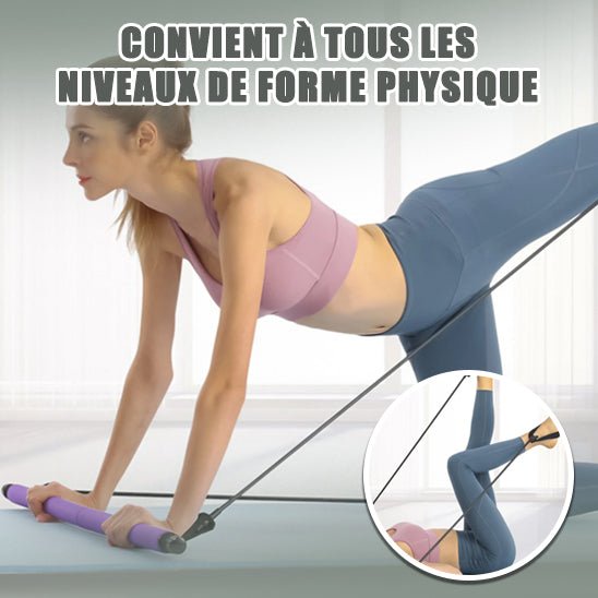 barre de pilates - lamagiedusport.com