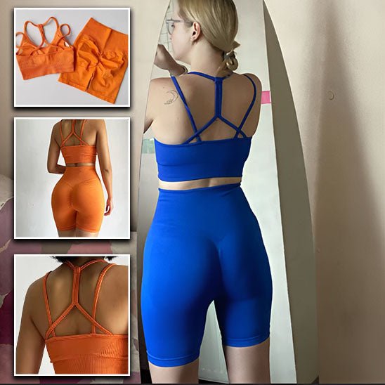 ensemble de fitness - lamagiedusport.com