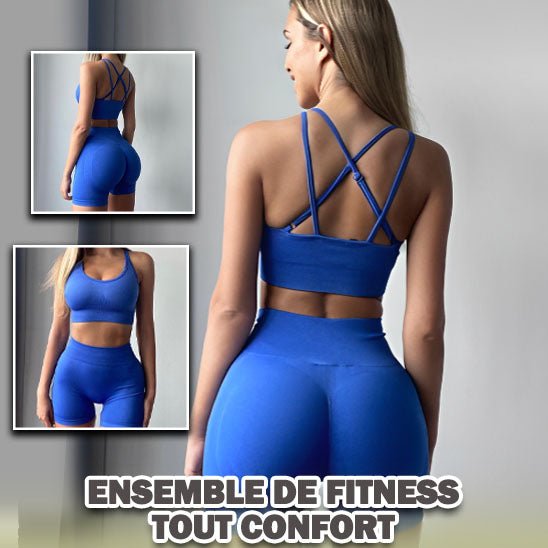 ensemble de fitness - lamagiedusport.com