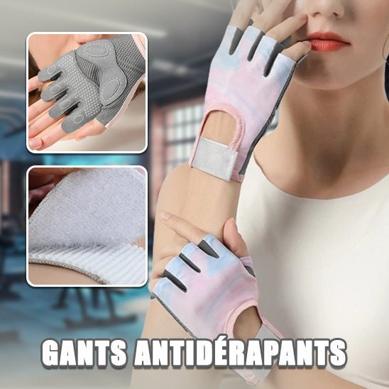 gants de sport - lamagiedusport.com