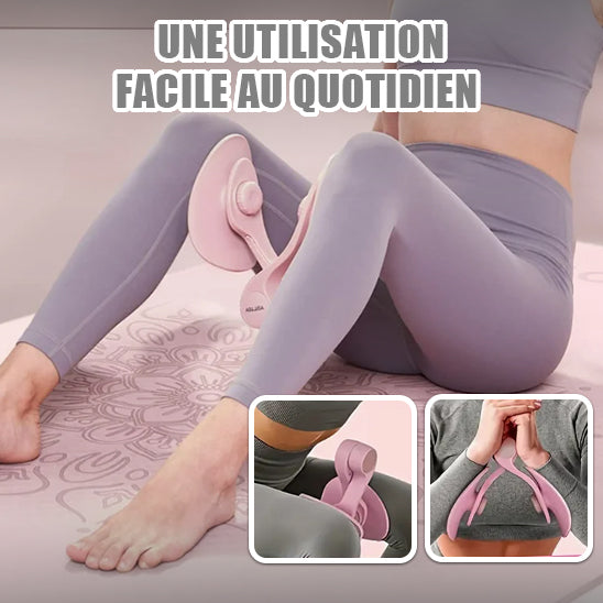 Appareil de renforcement musculaire