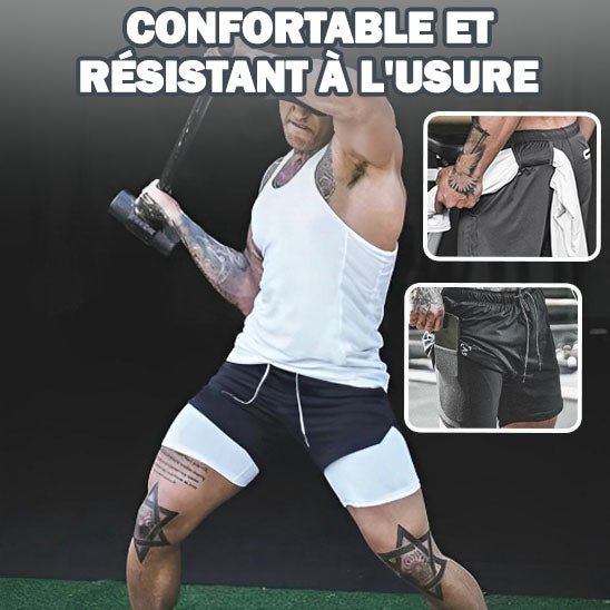 short fitness - lamagiedusport.com